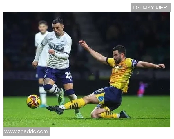 英冠激战德比郡迎战普雷斯顿争夺关键积分之战