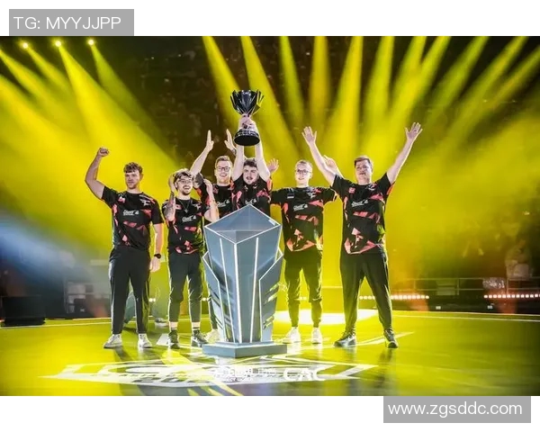 专访张强：深入探讨CSGO如何成为全球电竞经典之作