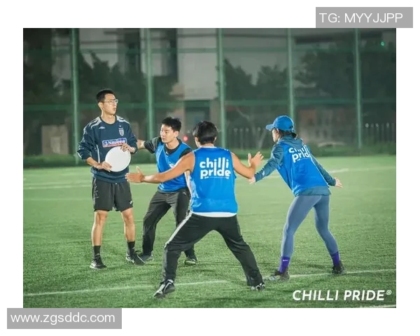 成都飞盘队反击战术分析与比赛得失总结