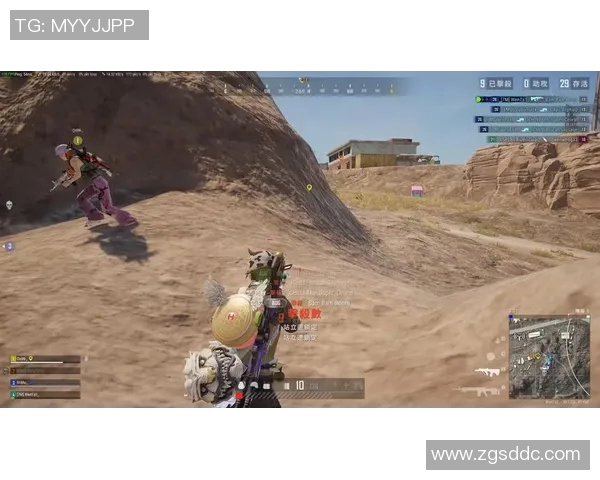 张磊独家分享和平精英游戏技巧与心得体会助你成为战场高手