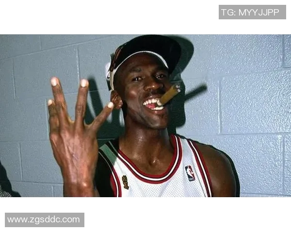 传奇球星迈克尔乔丹：从篮球场到全球偶像的非凡历程与影响